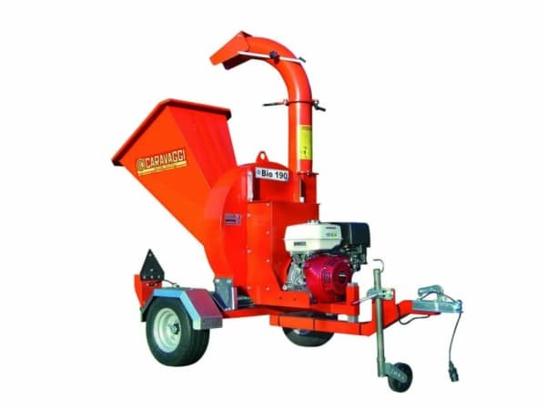 Broyeur thermique VL BIO 190 T