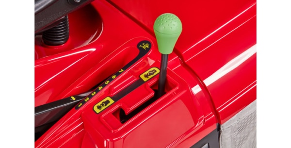 Autoportée Honda HF2417HT – Image 2