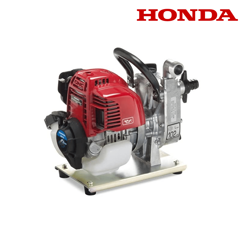 Pompe à eau avec moteur à essence - Honda 