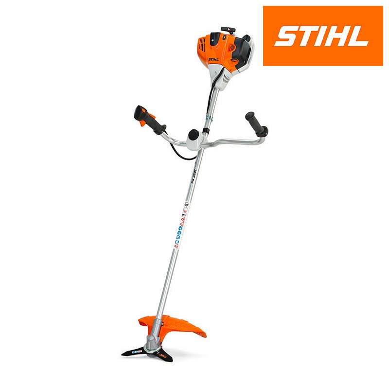 Débroussailleuse à Essence STIHL FS 38 - 27.2 Cm3, 0.9 Ch, 4.2 Kg - Pour Jardin Et Terrain Privé