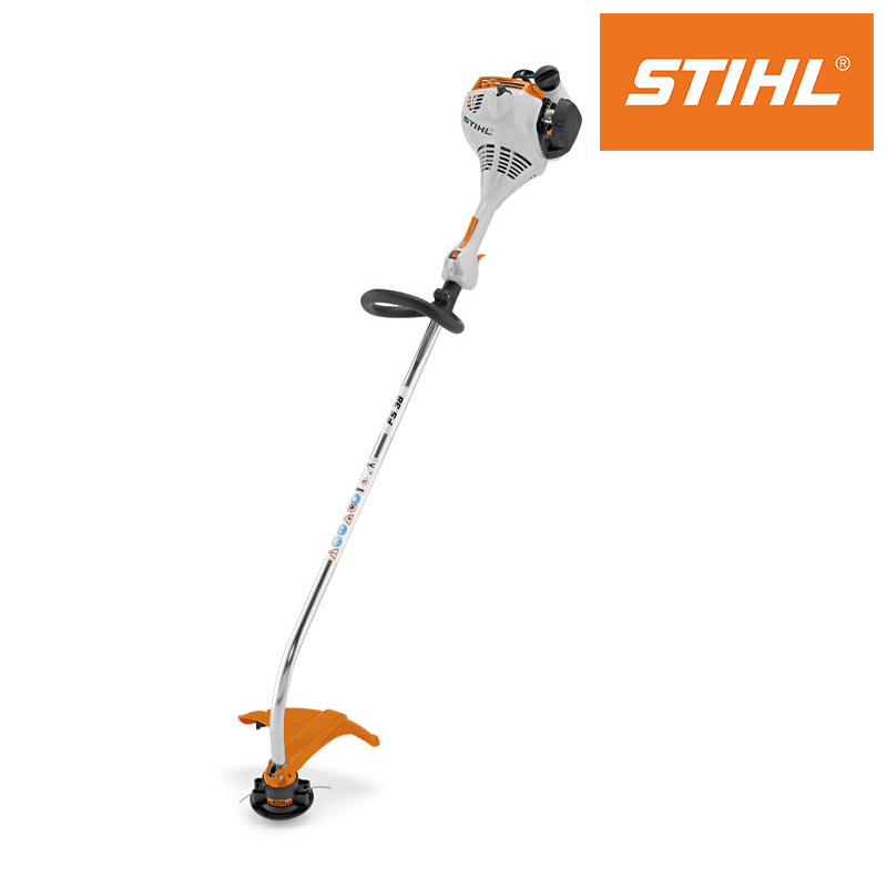 Comment Changer Le Fil D'une Débroussailleuse Stihl Fs 38