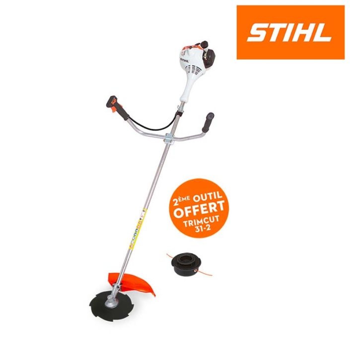 Débroussailleuse Multifonction Thermique Stihl BPJN — free download