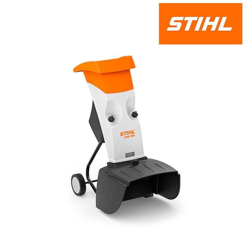 Broyeur de végétaux électrique STIHL GHE 105 - Ets Marandel