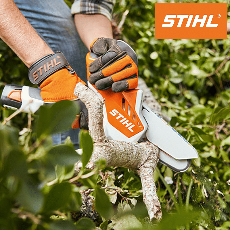 Scie de jardin à batterie STIHL GTA26