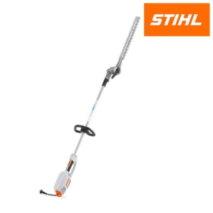 TAILLE HAIE SUR PERCHE STIHL HLE 71