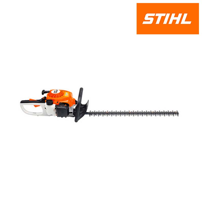 Taille-haies thermique lamier 60cm STIHL HS 82 T