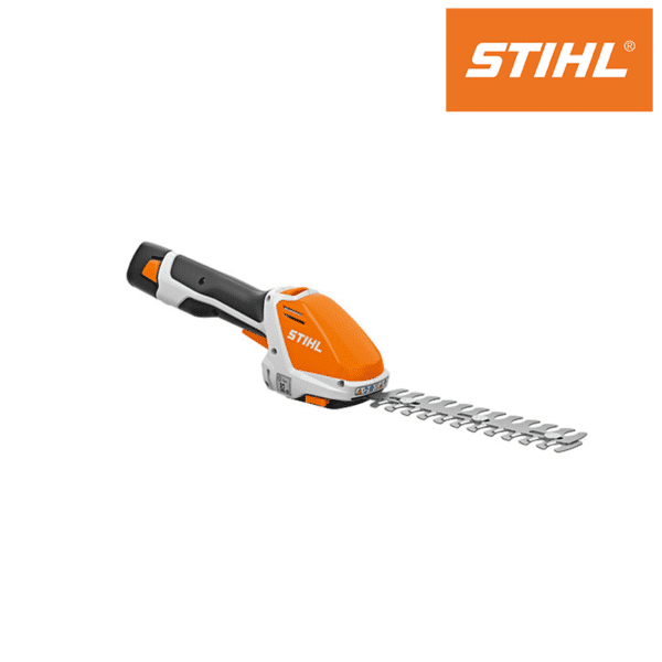 Taillehaie thermique STIHL HS 82 R, 60 cm Ets Marandel — free download
