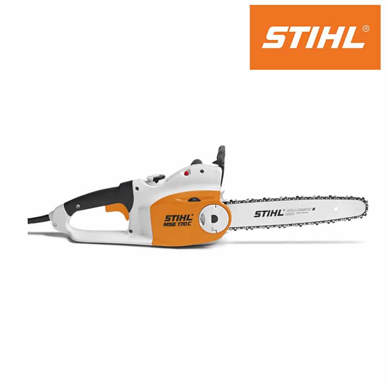 Tronçonneuse électrique STIHL MSE 170 C-B - Ets Marandel