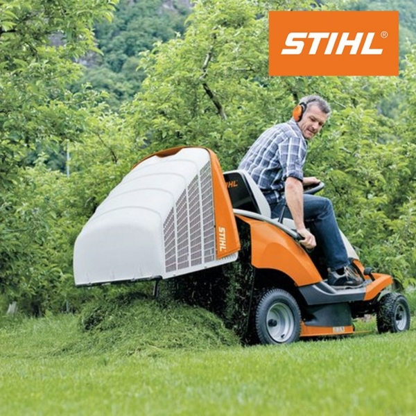 Tracteur de pelouse STIHL RT 6112 ZL – Image 2