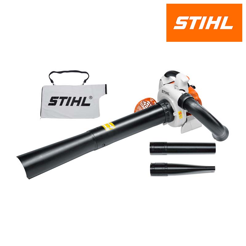 Broyeur de végétaux électrique STIHL GHE 105 - Ets Marandel