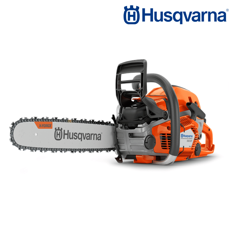 Tronçonneuse thermique 550XP MARK II /45 cm SN Husqvarna - Ets Marandel