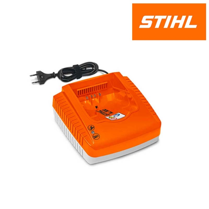 Chargeur De Batterie STIHL AL 500 - Charge Rapide Pour AP 115, AP 160, AP 180 Et AR 900