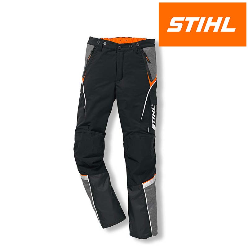 Pantalon anti coupure