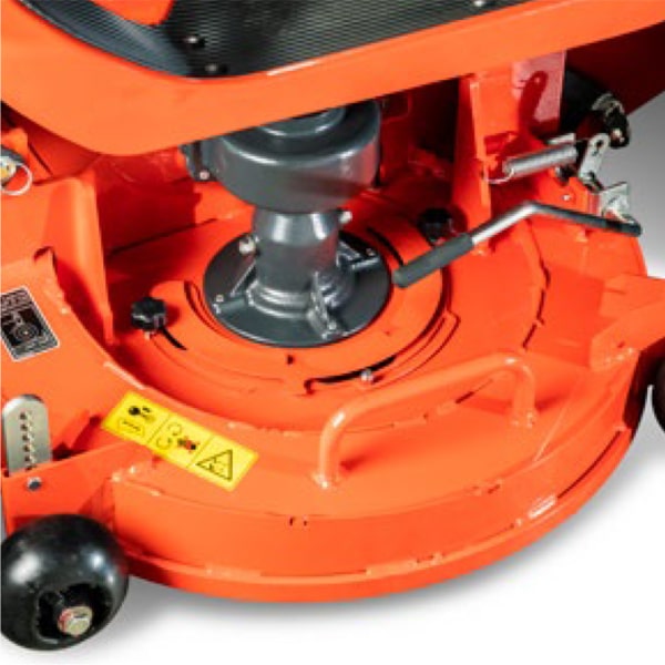 Tondeuse autoportée Kubota G 231 LD – Image 3