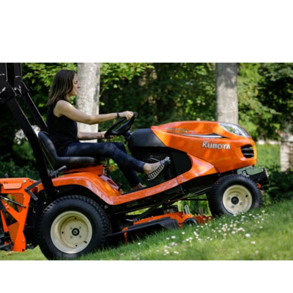 Tondeuse autoportée GR2120-II Kubota – Image 3