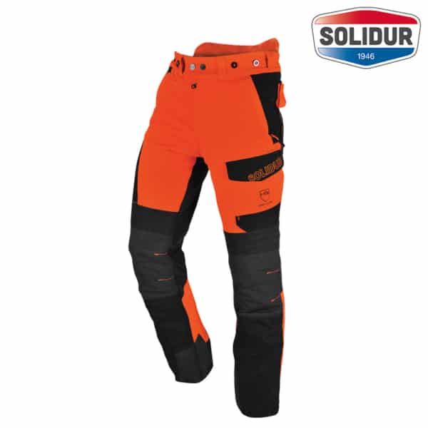 Pantalon orange