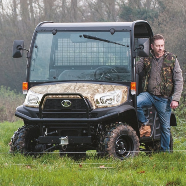 Kubota RTV-X1110 – Image 5