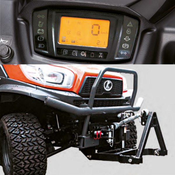 Kubota RTV-X1110 – Image 4