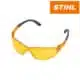 lunette contraste