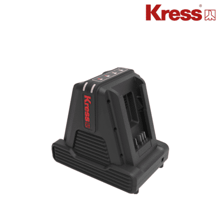 CHARGEUR RAPIDE DOUBLE POUR BATTERIE KA3706 60V 8A KRESS