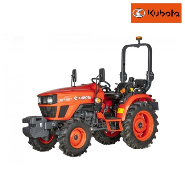 Micro tracteur Kubota EK1261 – Image 2