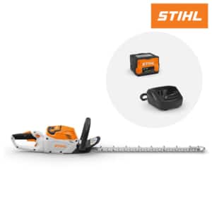 Taille-haie à batterie HSA 60 pack