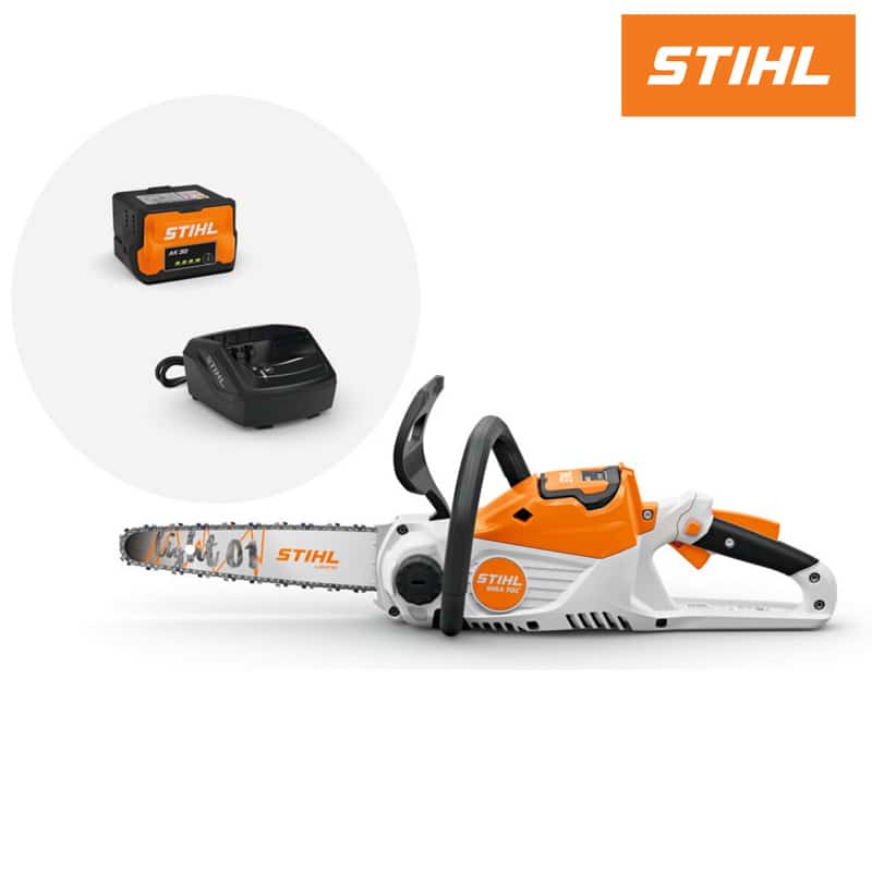 Tronçonneuse à batterie STIHL MSA 70 C Pack - Ets Marandel