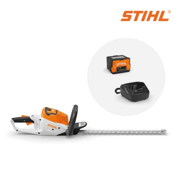 HSA50  PACK  AK10+AL101 STIHL