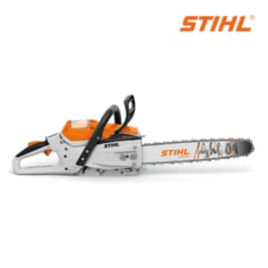 Tronçonneuse à batterie MSA 300 STIHL