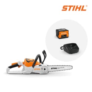 Tronçonneuse à batterie MSA60 C-B Pack  STIHL