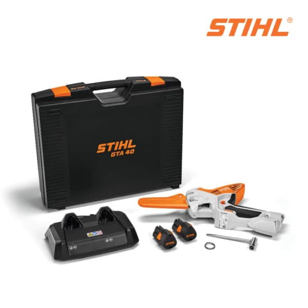 Scie de jardin GTA 40 PACK STIHL
