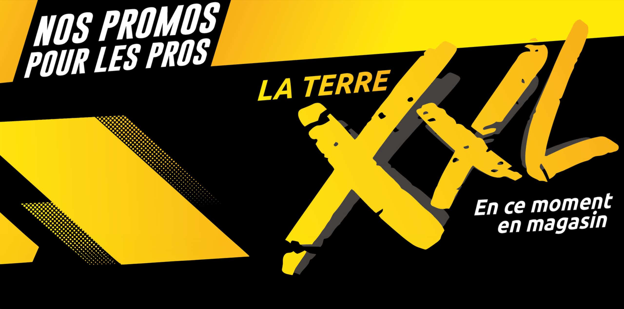 La terre XXL Verts Loisirs