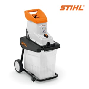 Broyeur de végétaux électrique