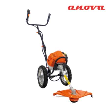 Débroussailleuse thermique sur roues D52R ANOVA