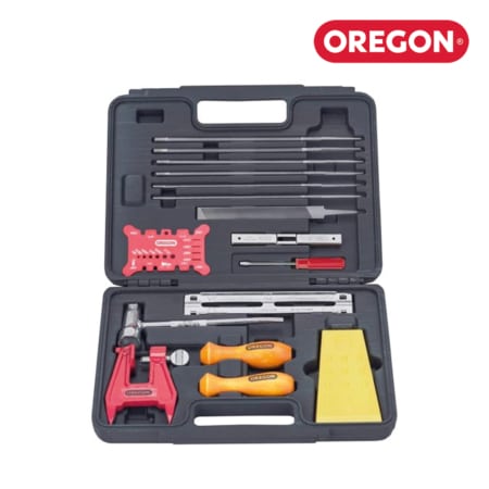 Kit entretien et affutage de tronçonneuse - OREGON