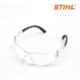 Lunettes de protection DYNAMIC Contrast claires
