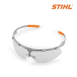 Lunettes de protection ADVANCE Super Fit claires