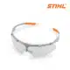 Lunettes de protection ADVANCE Super Fit claires