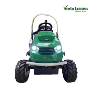 Débroussailleuse thermique autoportée - VLB20TTPRO