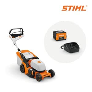 Tondeuse à batterie RMA 448 PV - AK SYSTEM