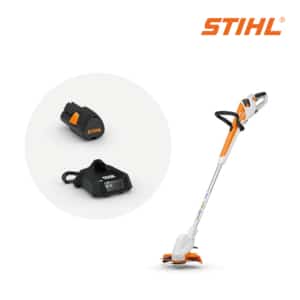 Coupe bordure FSA 30 - AS SYSTEM