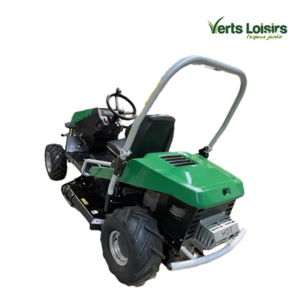 Débroussailleuse thermique autoportée - VLB20TTPRO – Image 2