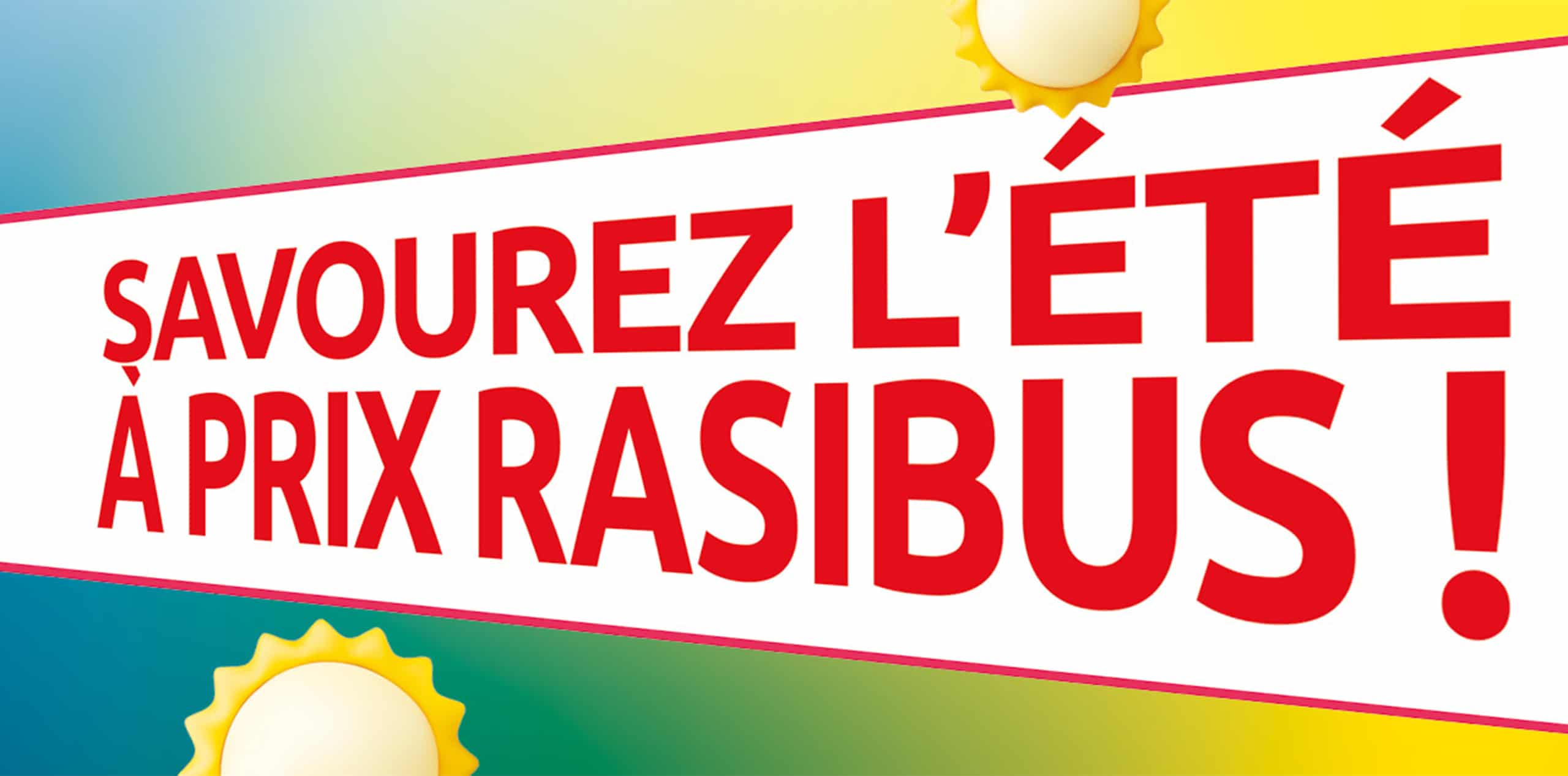 Promo verts loisirs