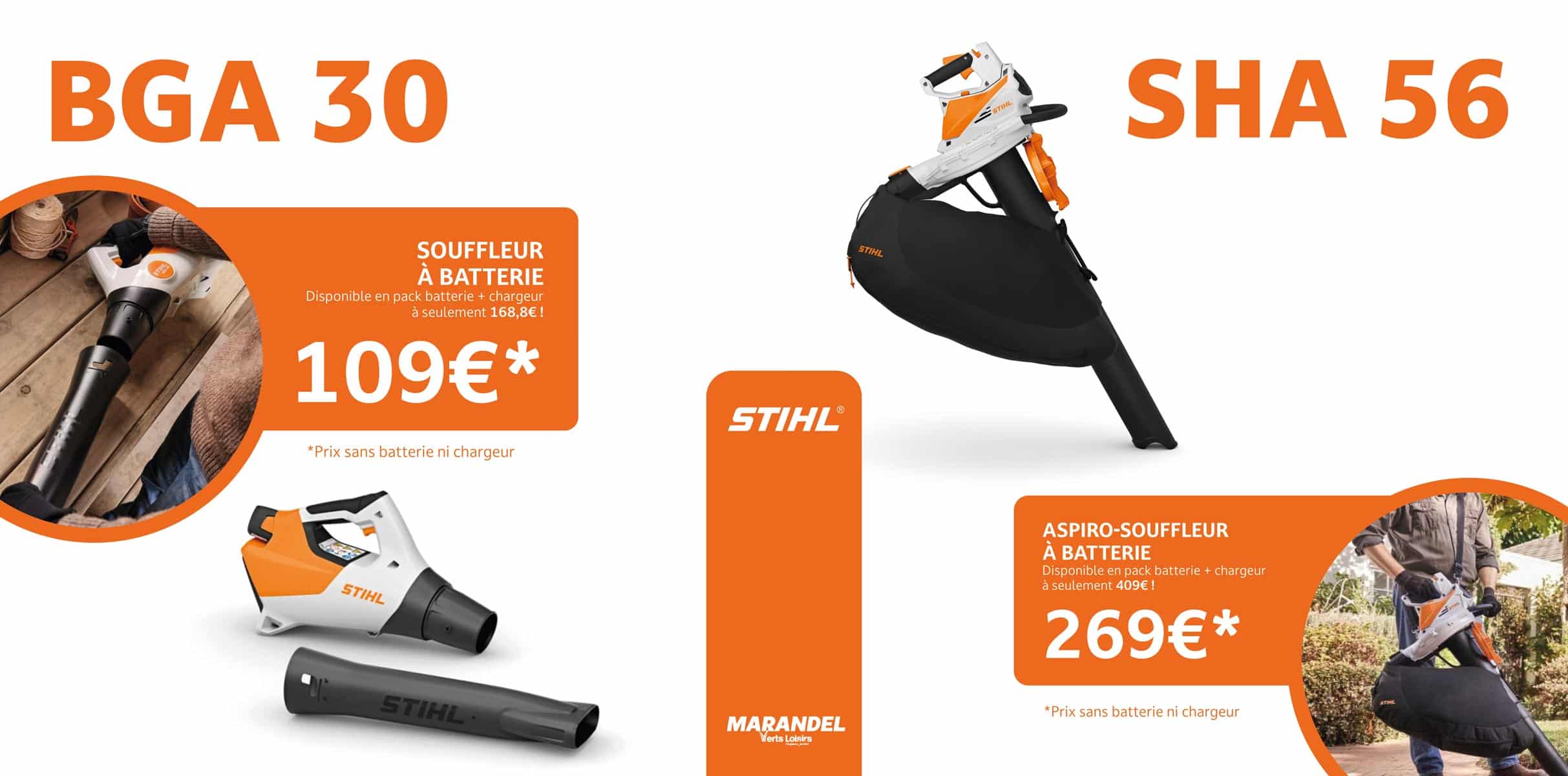 souffleurs stihl