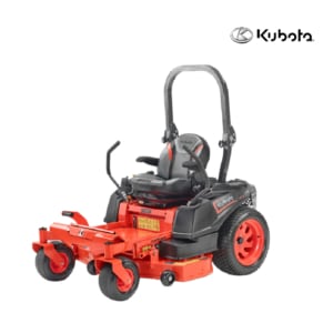 Autoportée thermique Z2-481 Kubota