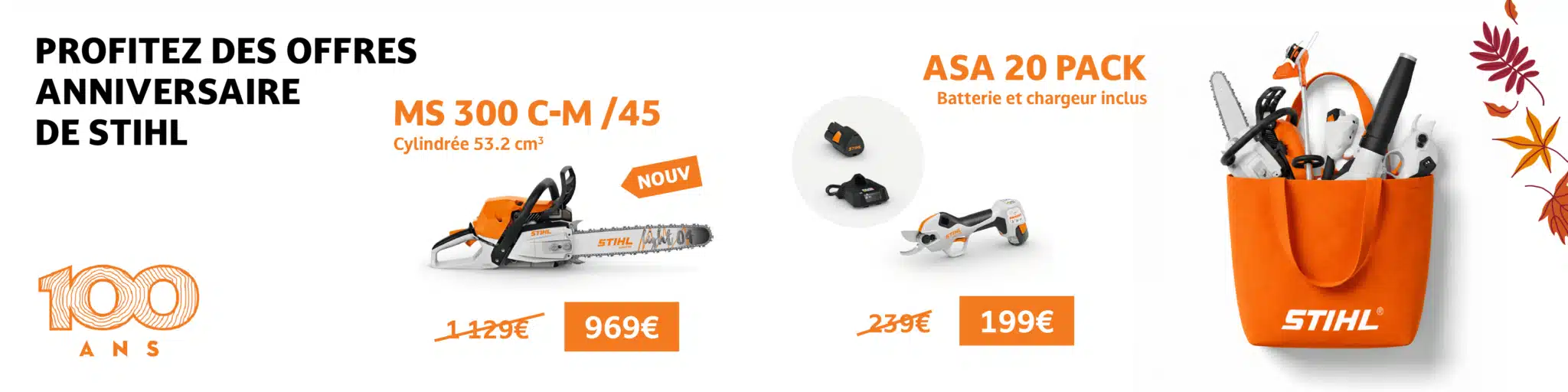 STIHL-100ans