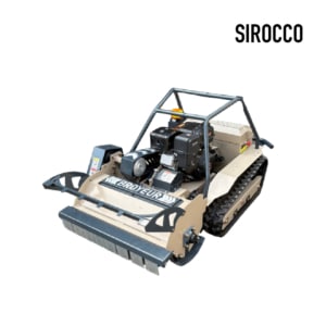 Robot débroussailleuse à fleaux SIROCCO TDR80