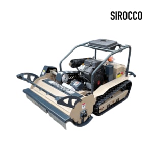 Robot débroussailleuse à fleaux SIROCCO TDR100